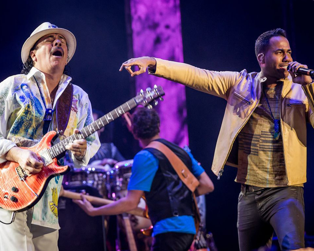 romeo santos carlos santana